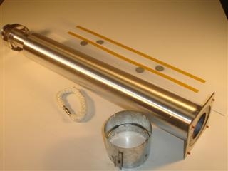 POTTERTON 5105761 FLUE ASSEMBLY.PACK PR. 40/50 L