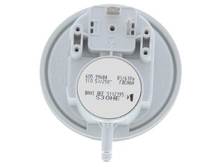 POTTERTON 5112195 AIR PRESSURE SWITCH SUP 30 HE