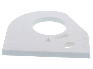 POTTERTON 991124 INNER INSULATION BURNER FLANGE