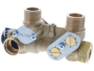 POTTERTON 5140190 MULTIFUNC HYDRAULIC MANIFOLD