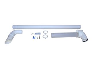 BAXI 720627001 PDK KIT + 1M EXT 60/100 WHITE