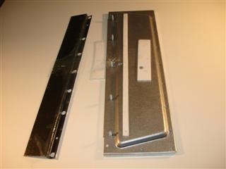 VALOR 538709 BURNER BOX UNIT ASSEMBLY