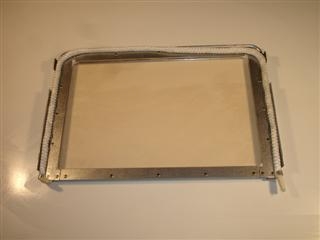 VALOR 547409 GLASS FRAME ASSY