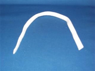 VALOR 549559 AIR DUCT BASE/B BOX GASKET - NOW USE 1141688