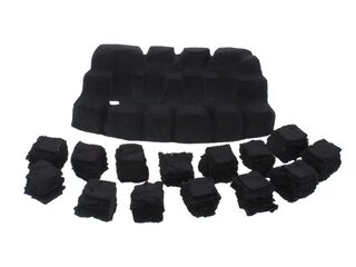 Valor 5115432 Ceramic Coal Set C1 - Blenhiem/Homeflame/Traditional