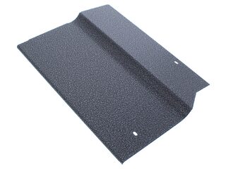 MAIN 66/942/113 SIDE PANEL L/H PAINTED BLACK