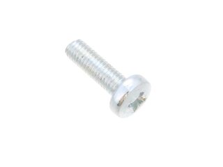 Ideal 003132 M5 X 16 P/P Hd Screw Zinc Plated
