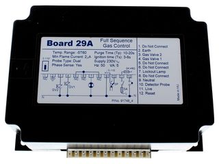 Ideal 060572 Pcb 29 Board (415400) - Concord Super Series 4