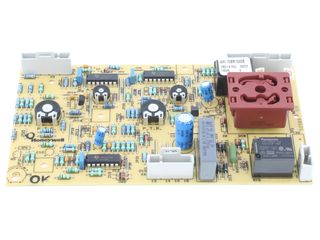 IDEAL 075434 PCB HONEYWELL W4115BM1040 C80FF BI1165 104