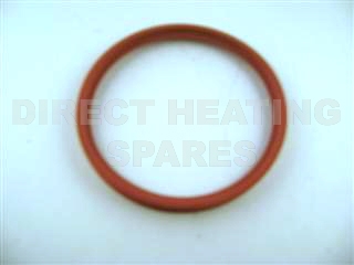 IDEAL 075562 FLUE GAS RING SEAL DN6.86X1.78(10):38419