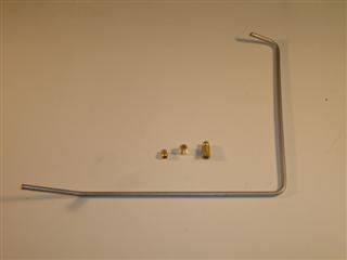IDEAL 078604 PILOT PIPE ASS MEX CF/RS 30/40