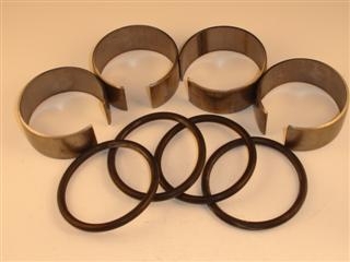 IDEAL 078800 SET OF 4 O RINGS + 4 SPLIT