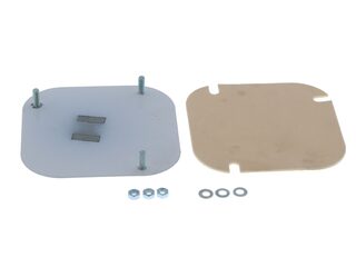 IDEAL 170719 AIR DUCT SEALING PLT ASSY CLASSIC FF200