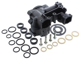 Ideal 171025 ISAR Diverter Valve Manifold Kit