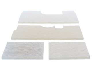 IDEAL 171404 COMB CHAMB INSULATION KIT CLA FF30-40