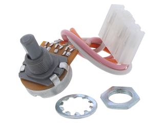 Ideal 171877 Potentiometer Harness Kit Incl Nut & Washer RD2 - Optic/Classic