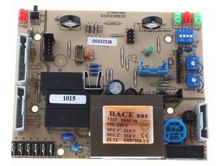 Ideal 172561 Logic PCB - BI1475 116 - Europa/Mini C/Mini HE