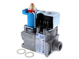 Ideal 172611 Gas Valve Assembly & 2 Gaskets - Europa/Mini C/Mini HE