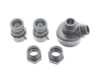 BoilerMag BMUA Pro Universal Flushing Adaptor