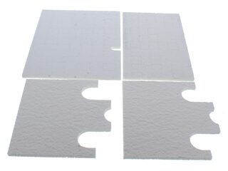 FERROLI 39811570 INSULATION - COMPLETE