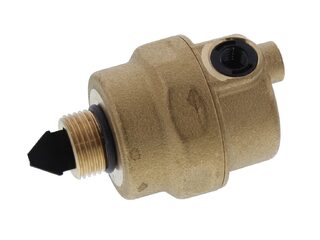 Alpha 1.010771 Automatic Air Vent - 10 Bar - CB/CD/SY