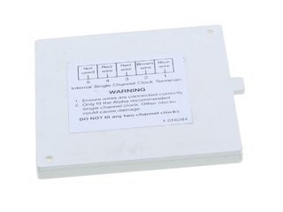 ALPHA 1.015406 COVER (CLOCK CONNECTIONS)