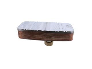 Alpha 1.015957 Domestic Hot Water Heat Exchanger - CB24/24X/CD24C
