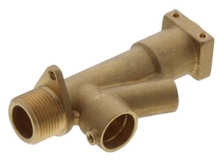 ALPHA 1.017759 OUTLET MANIFOLD HOUSING CB50