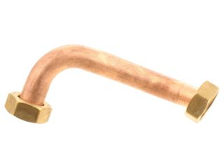ALPHA 1.020376 PIPE D.18 CYCLONE TO BYPASS