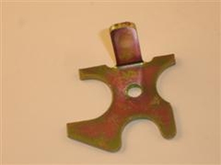 ALPHA 6.5610741 PIPE-RETAINING PLATE (LEFT)