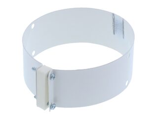 ALPHA 6.2002120 40MM CLAMP/SCREWS (FLUE BEND)