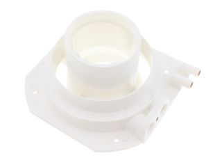 Alpha 1.023328 Pocket Flange - CDX Range/CDS Range/CD