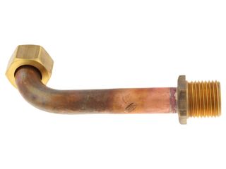 ALPHA 1.02357 PIPE HOT OUTLET 25/28/35C