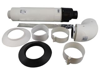Alpha 6.2000510 Condensing Easy Flue - CD/HE