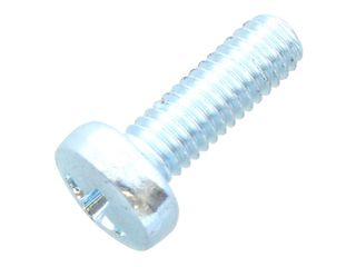 Alpha 1.2369 Gas Valve Flange Screw M4 X 12 - CB/CD/HE