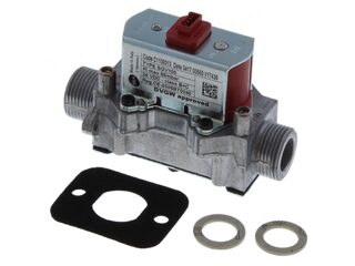 Alpha 3.025191 Spares Gas Valve Kit - Intec 2