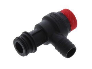 Alpha 1.028561 Safety Valve - 3 Bar - Eco/Intec