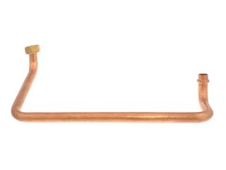 ALPH 1.023496 PIPE - HOT OUTLET