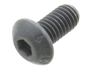 HALSTEAD 203027 M5 X 10 BUTTON HEAD HEX