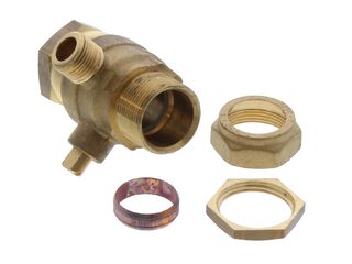 HALSTEAD 300711 22MM BALL VALVE - 04 TO FG549810213 - ALSO REQUIRES ADDITI