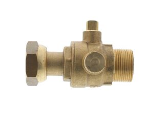 HALSTEAD 300720 22MM X 3/4 BALL VALVE