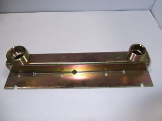 HALSTEAD 450974 FLOW MANIFOLD
