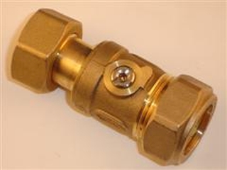 HALSTEAD 860551 BALL COCK 3/4" (HEATING)