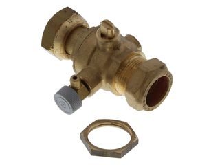 HALSTEAD 300745 VALVE CH FLOW