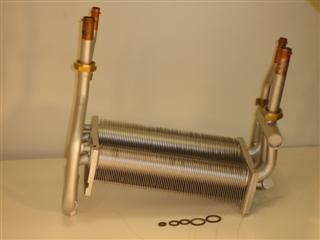 GLOWWORM 2000800727 SWIFTFLOW 120 HEAT EXCHANGER