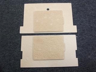 GLOWWORM 2000801852 COMBUSTION CHAMB. INSUL.