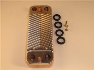 GLOWWORM 2000802024 DOMESTIC HEAT EXCHANGER