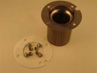 GLOWWORM BURNER WITH GASKET