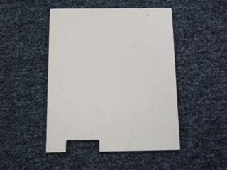 GLOWWORM S210006 INSULATION 10MM C/C FRT
