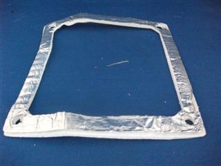 GLOWWORM S212133 GASKET 3MM THERMOTEX/ALTEC